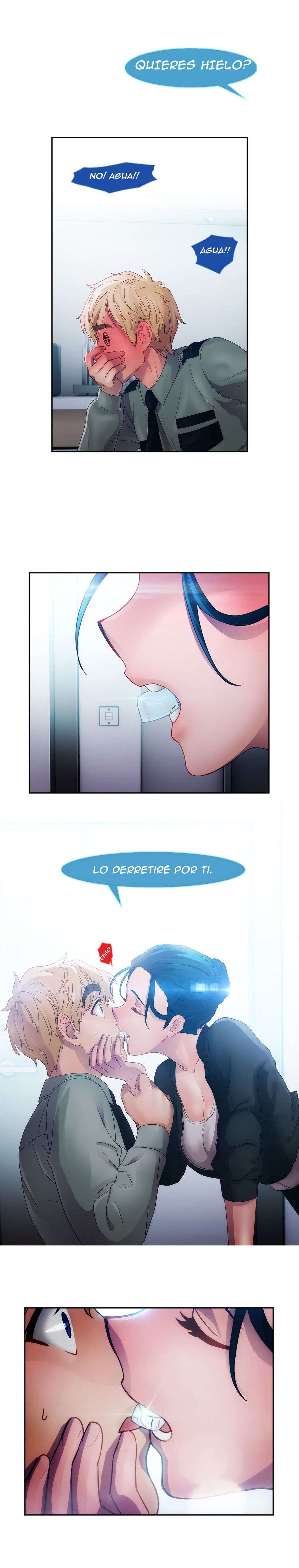 Lady Garden Capitulo 13 página 12