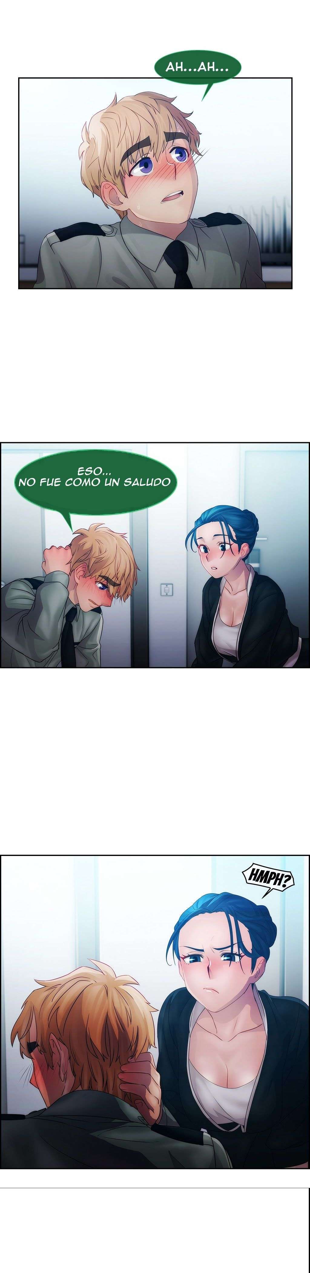 Lady Garden Capitulo 13 página 14
