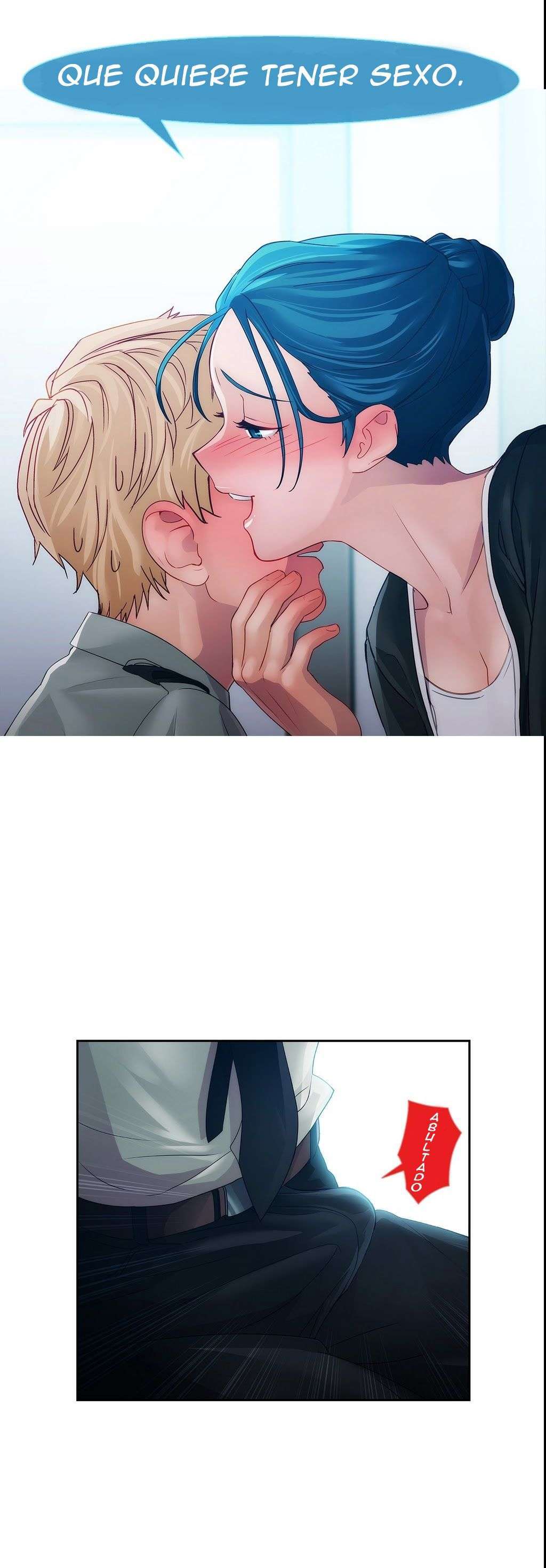 Lady Garden Capitulo 13 página 16