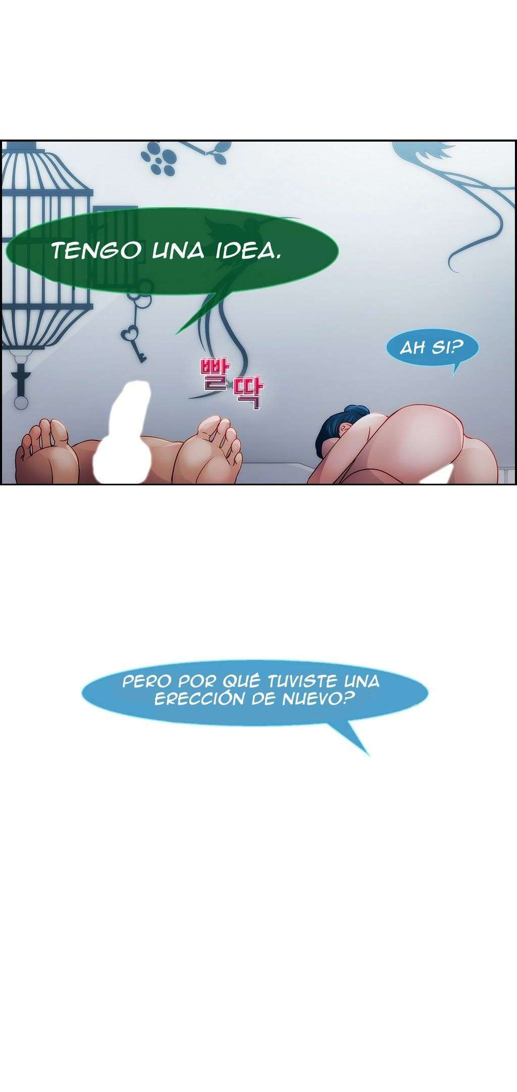 Lady Garden Capitulo 13 página 30