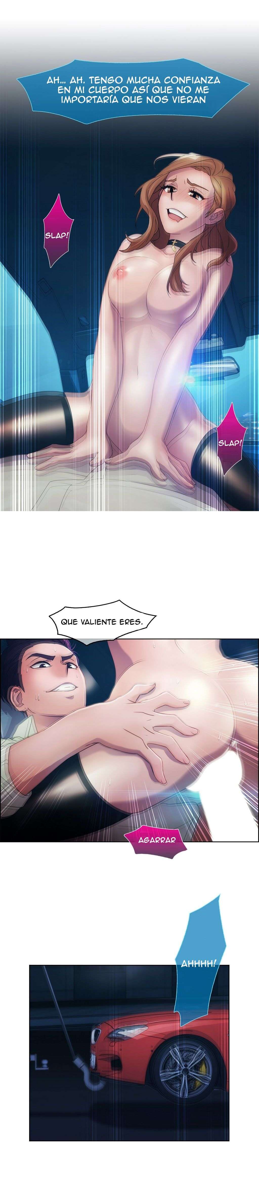 Lady Garden Capitulo 14 página 14