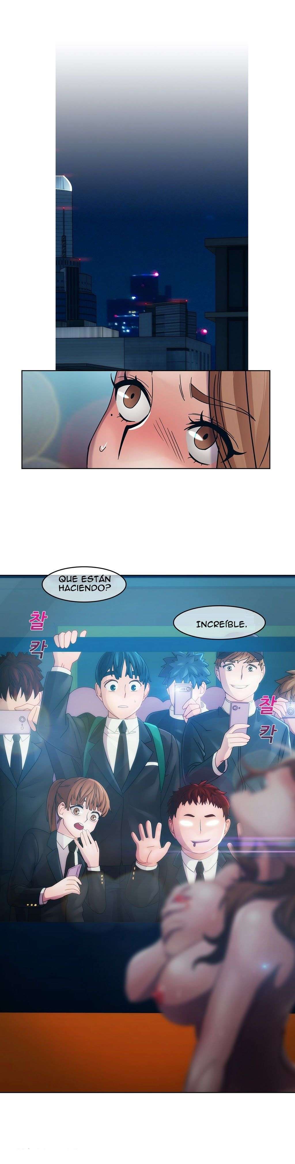 Lady Garden Capitulo 14 página 20