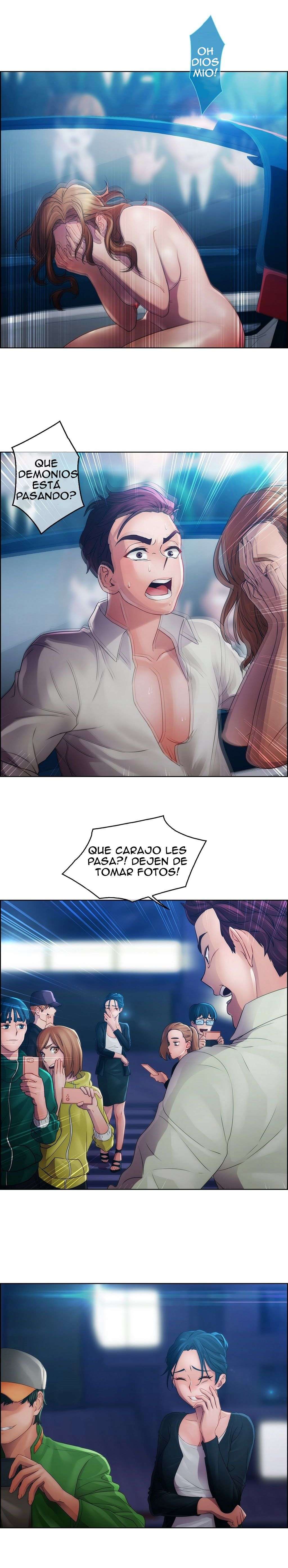 Lady Garden Capitulo 14 página 22
