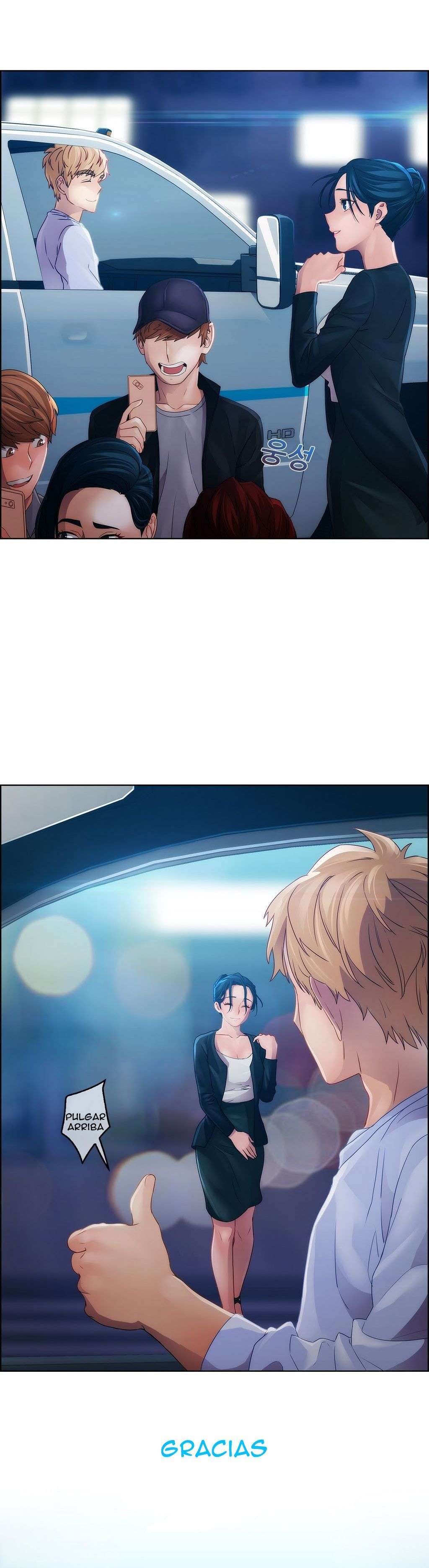 Lady Garden Capitulo 14 página 23