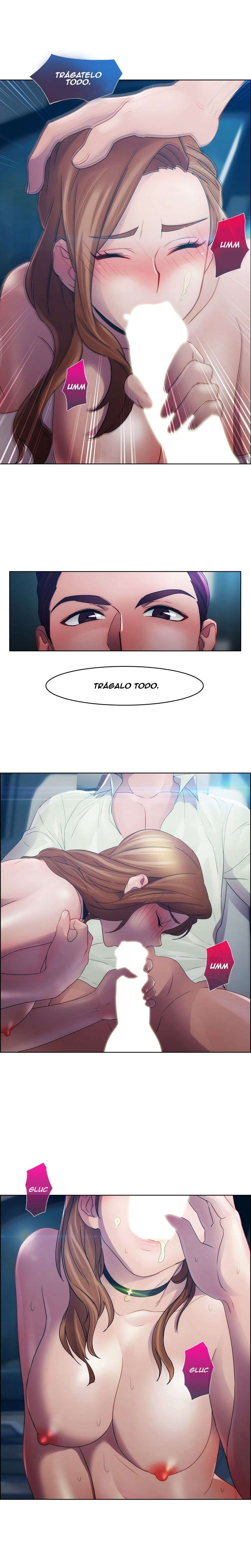 Lady Garden Capitulo 14 página 4