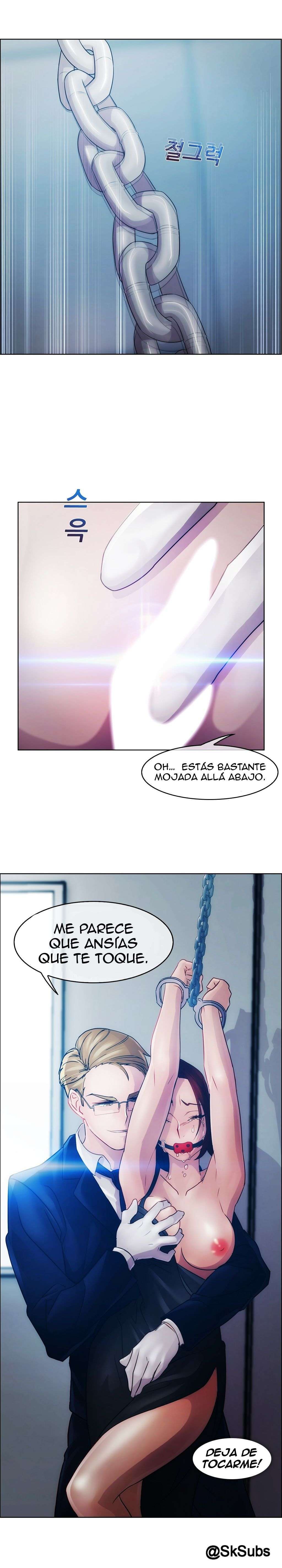 Lady Garden Capitulo 15 página 12