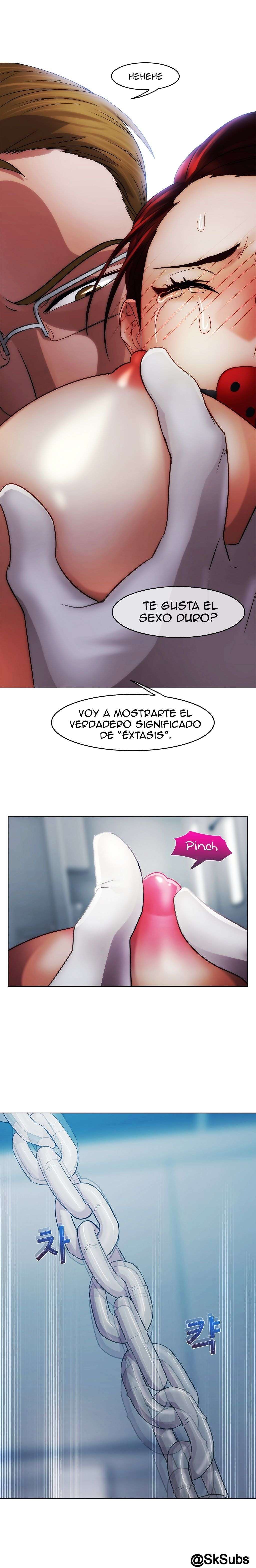 Lady Garden Capitulo 15 página 13