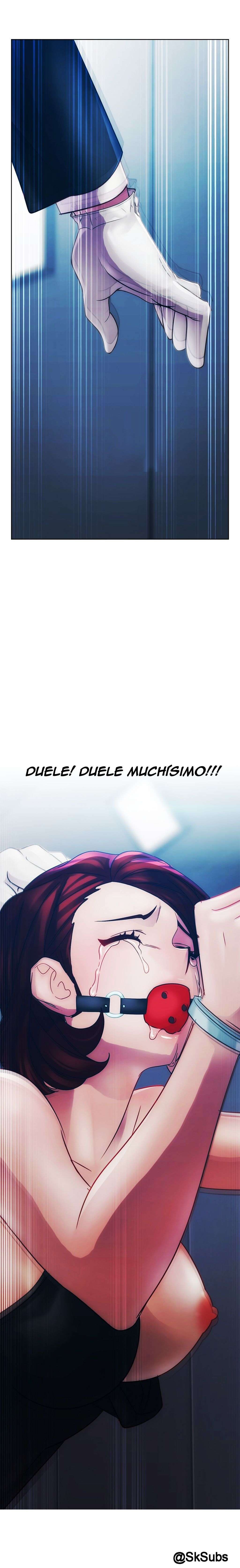 Lady Garden Capitulo 15 página 19