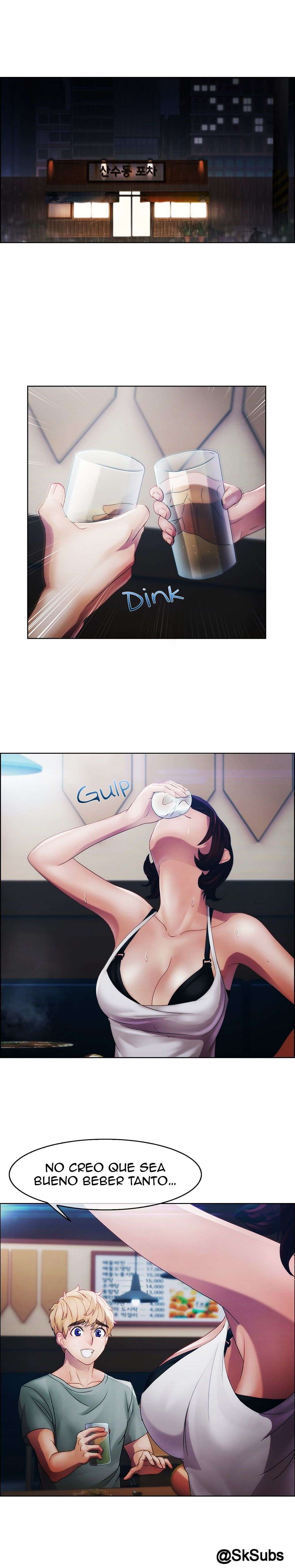 Lady Garden Capitulo 15 página 21