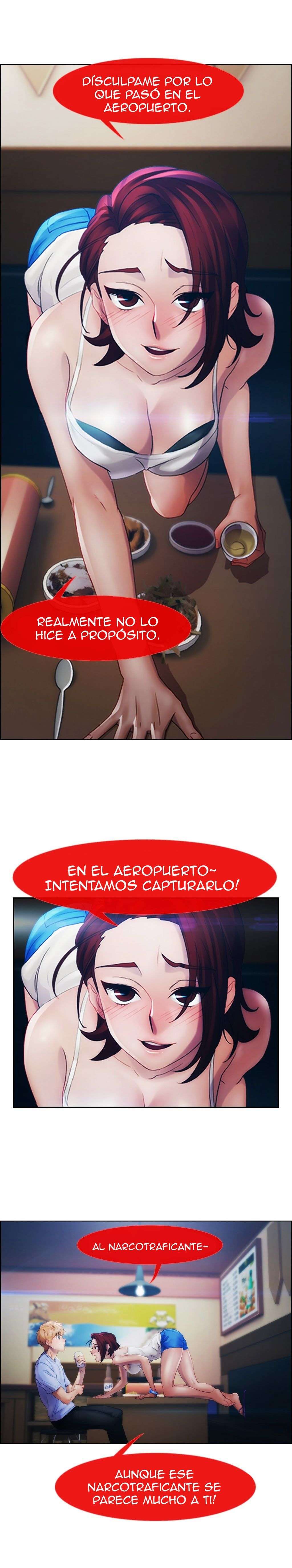 Lady Garden Capitulo 15 página 23