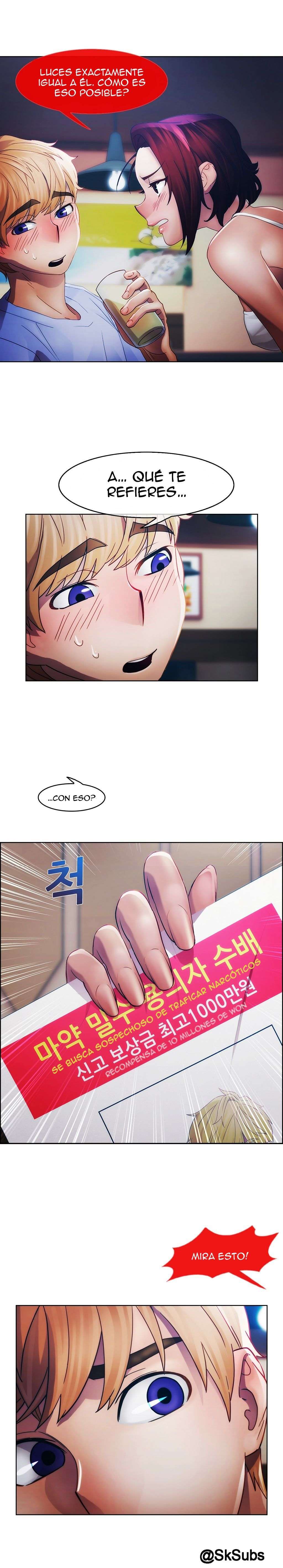 Lady Garden Capitulo 15 página 24