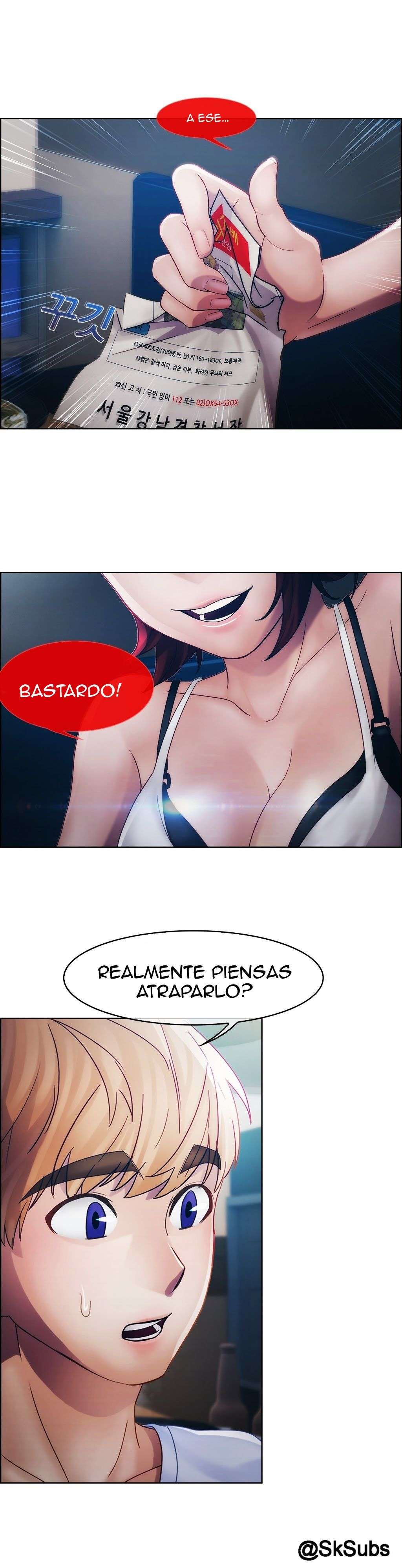 Lady Garden Capitulo 15 página 26