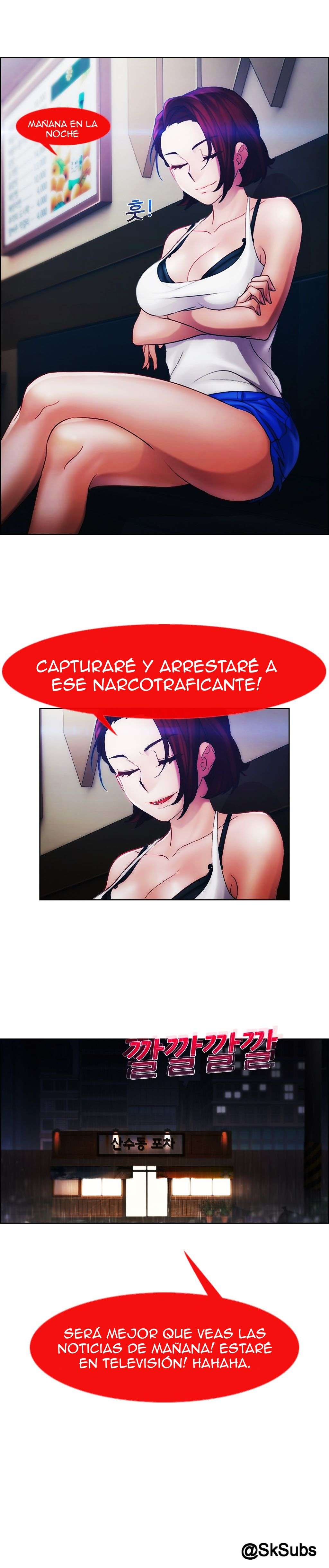 Lady Garden Capitulo 15 página 27