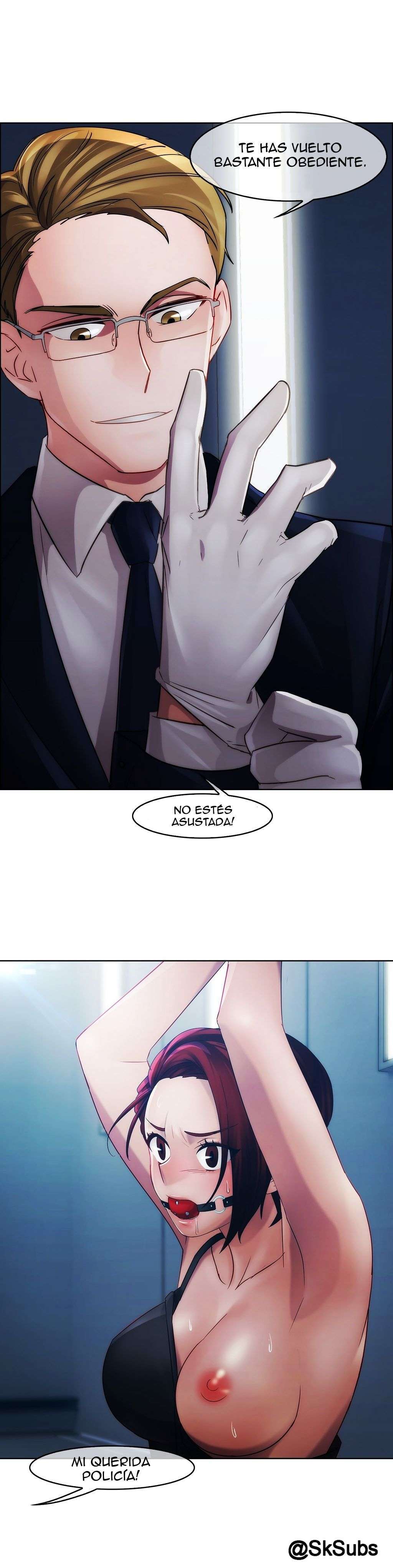 Lady Garden Capitulo 15 página 6