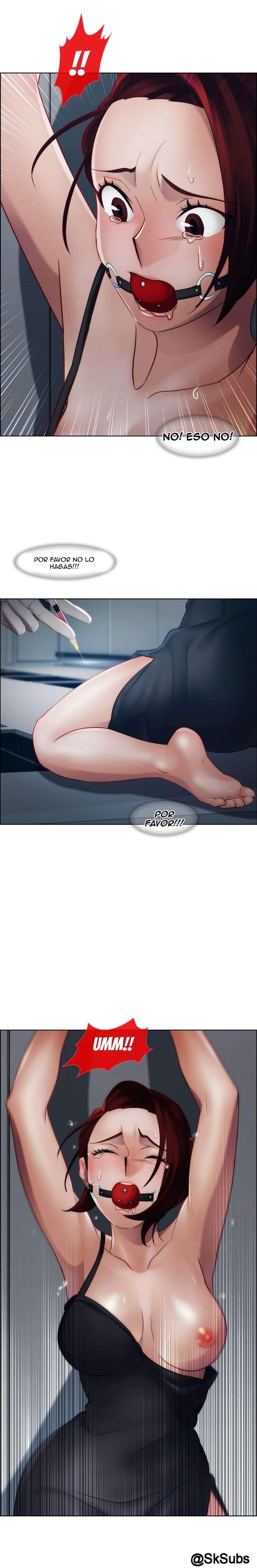 Lady Garden Capitulo 15 página 8