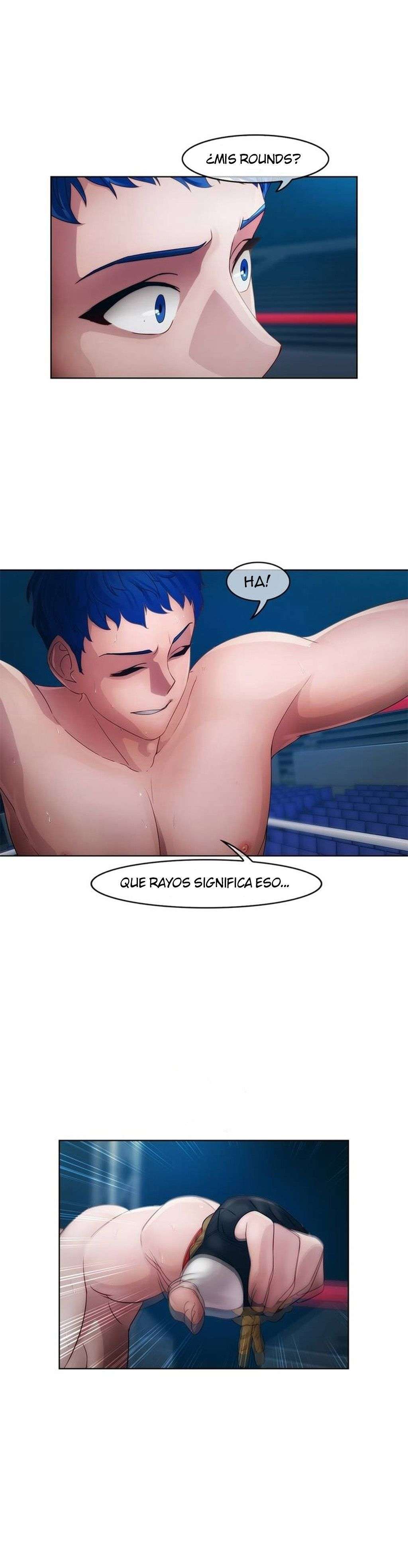 Lady Garden Capitulo 16 página 13