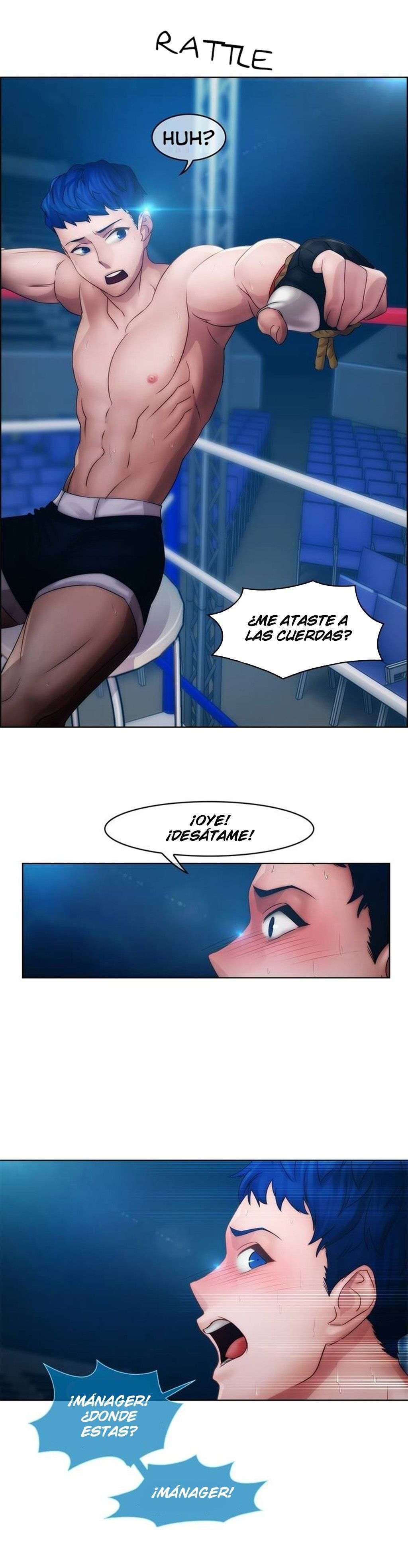 Lady Garden Capitulo 16 página 14