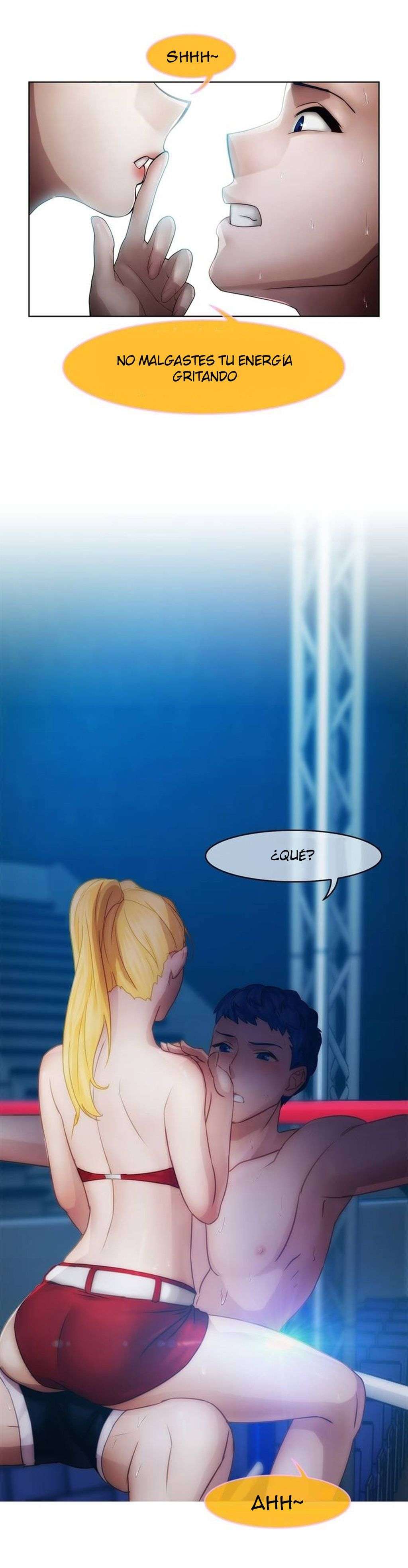 Lady Garden Capitulo 16 página 16