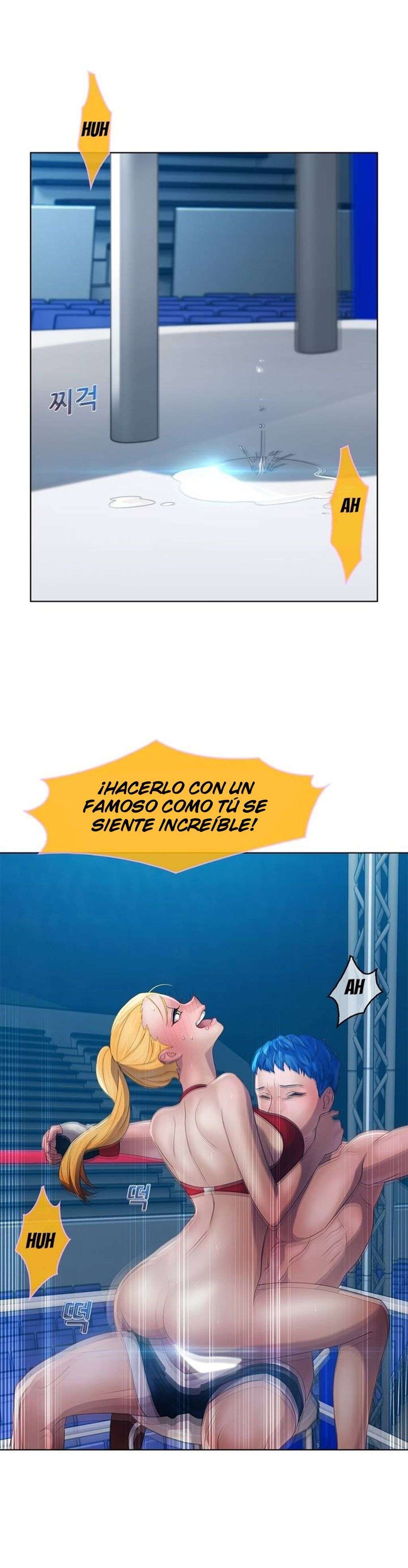 Lady Garden Capitulo 16 página 20