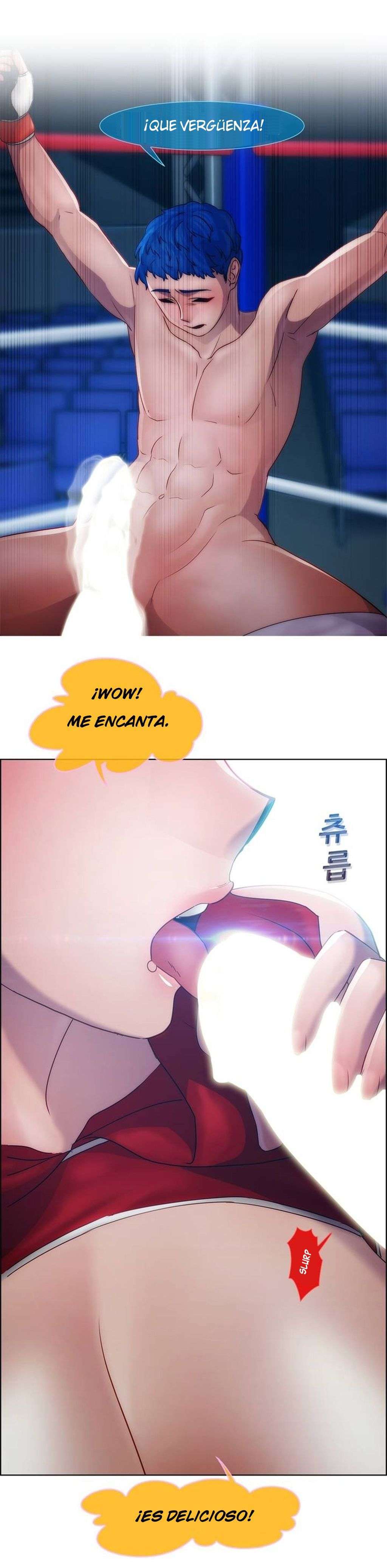 Lady Garden Capitulo 16 página 28