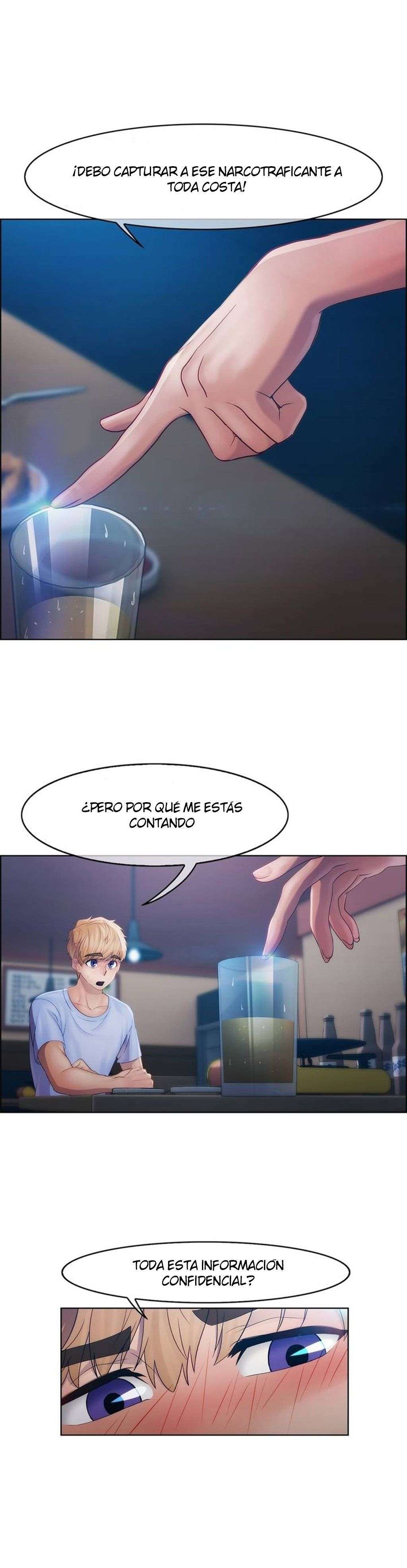 Lady Garden Capitulo 16 página 3
