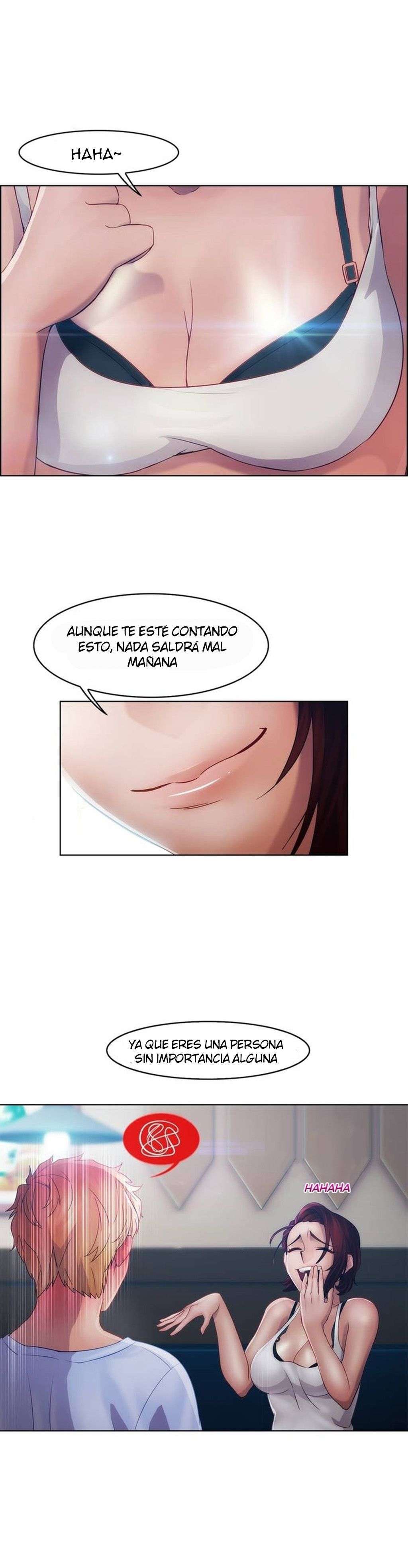 Lady Garden Capitulo 16 página 4