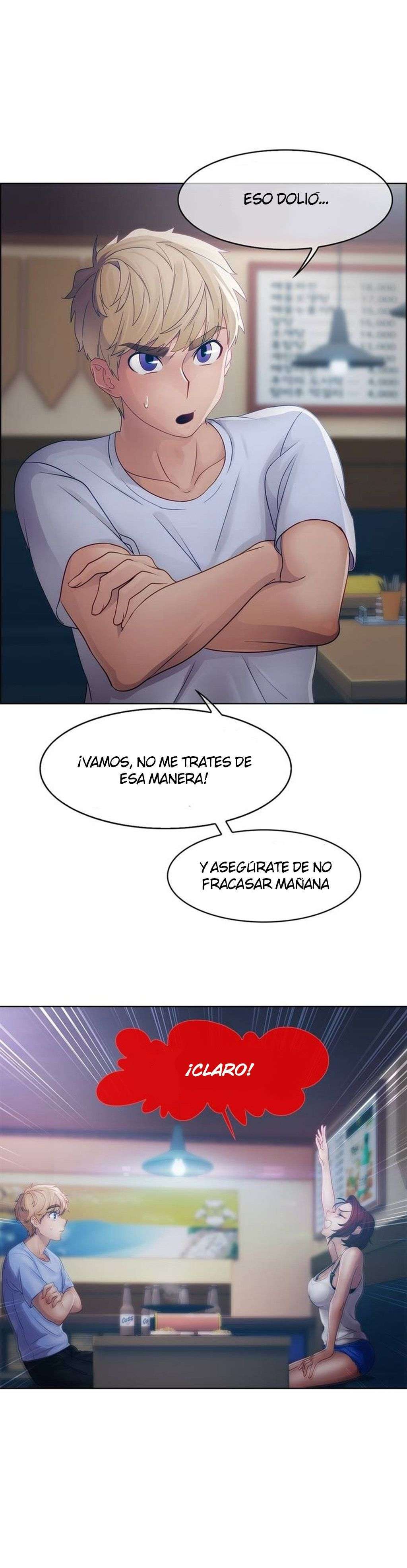 Lady Garden Capitulo 16 página 5