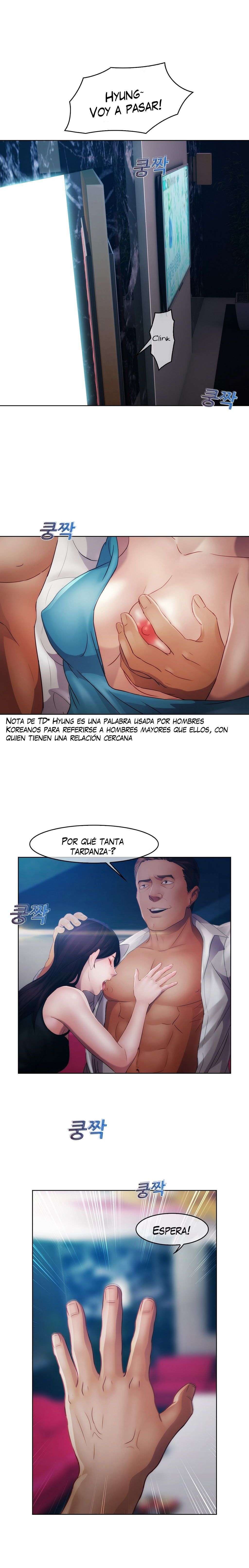 Lady Garden Capitulo 17 página 10