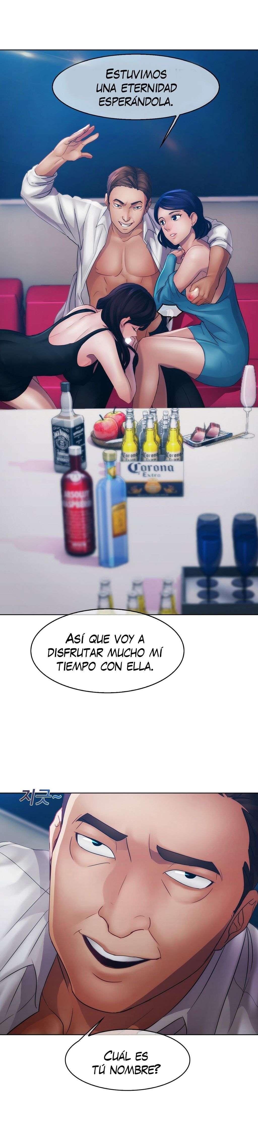 Lady Garden Capitulo 17 página 12