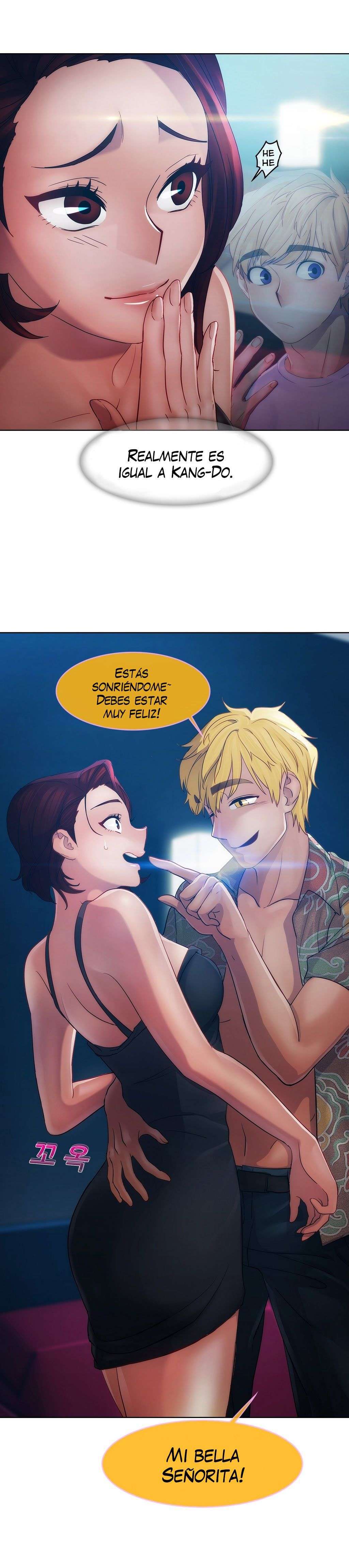 Lady Garden Capitulo 17 página 15