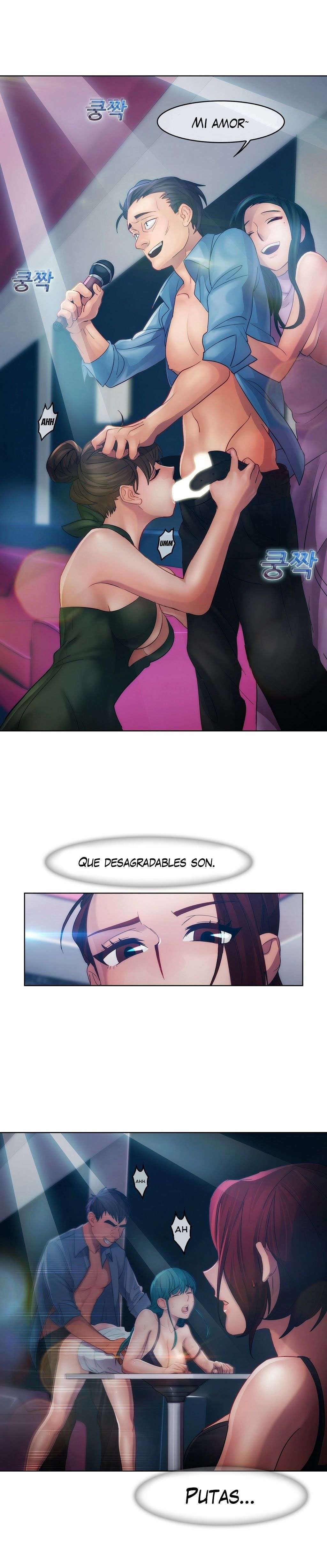 Lady Garden Capitulo 17 página 18