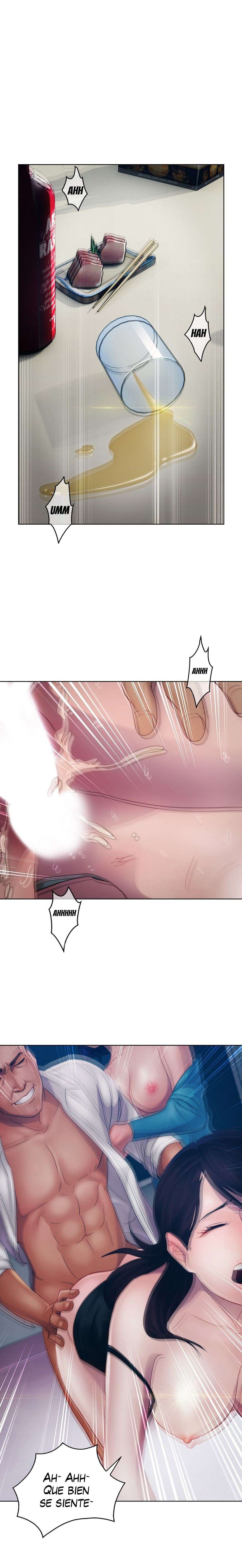 Lady Garden Capitulo 17 página 21