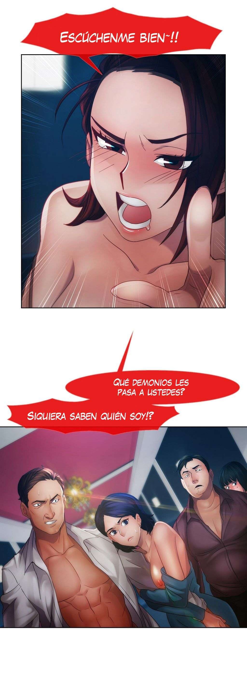 Lady Garden Capitulo 17 página 24
