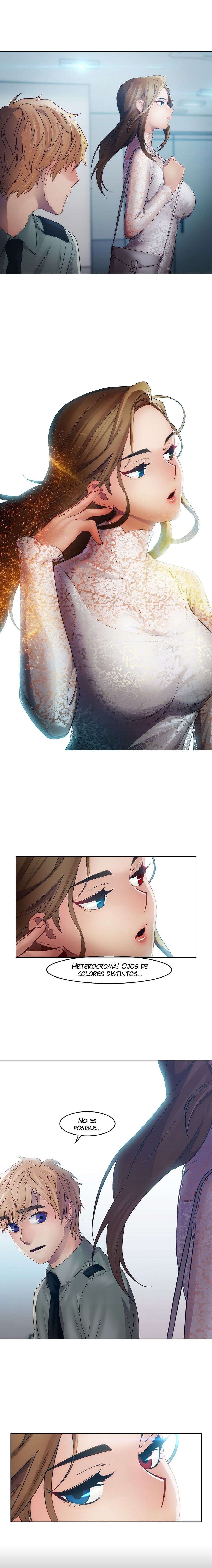Lady Garden Capitulo 17 página 4