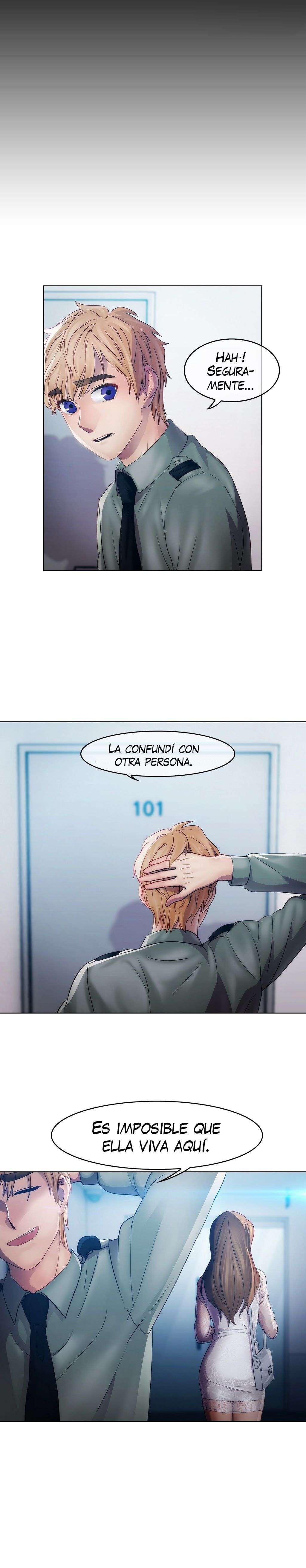 Lady Garden Capitulo 17 página 7