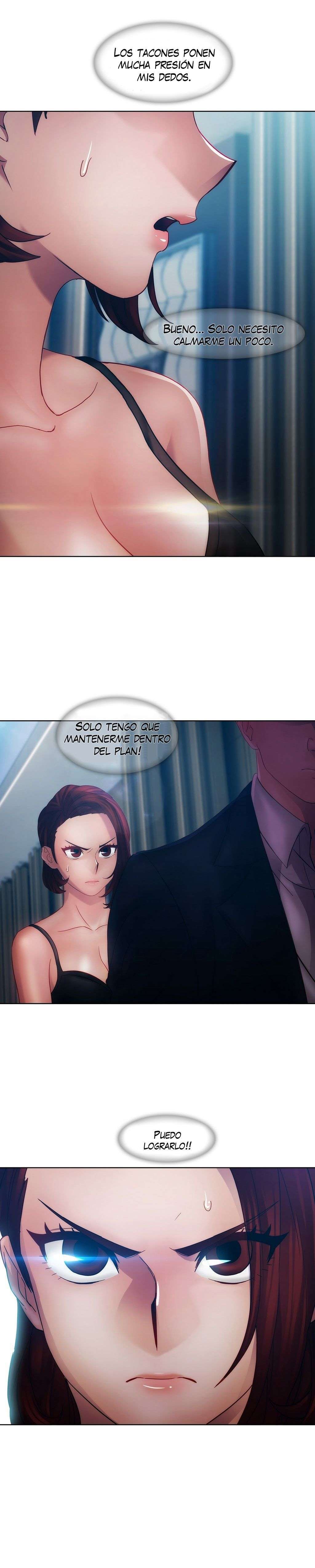Lady Garden Capitulo 17 página 9