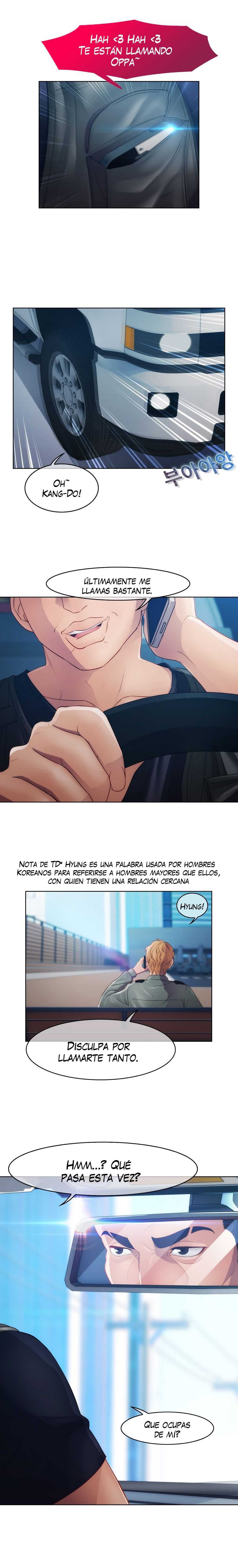 Lady Garden Capitulo 18 página 12