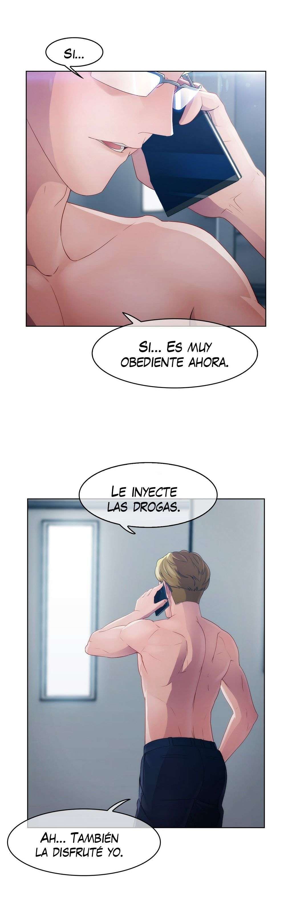Lady Garden Capitulo 18 página 14