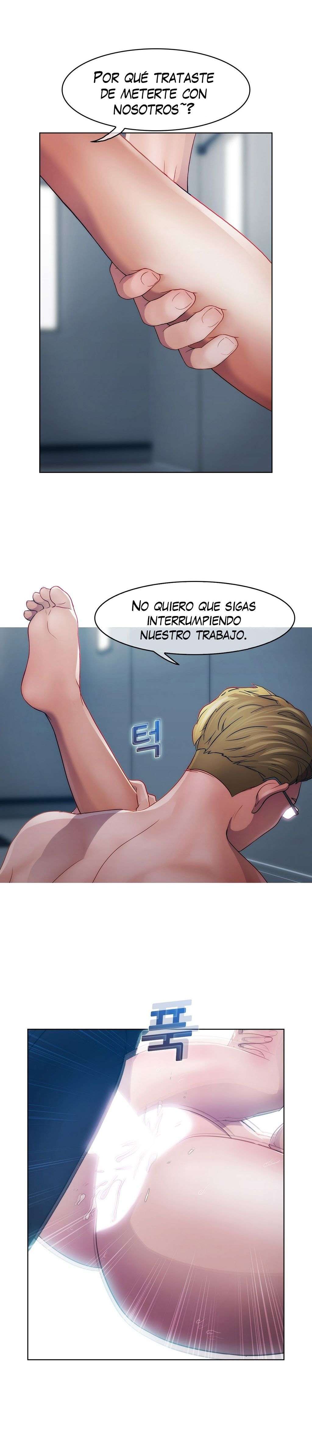 Lady Garden Capitulo 18 página 18