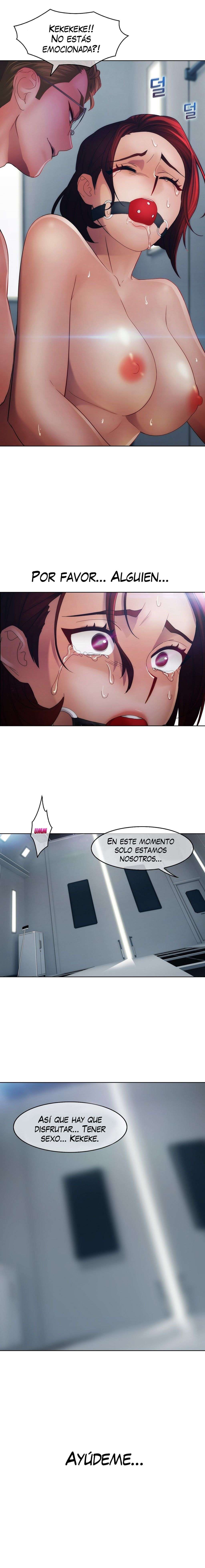 Lady Garden Capitulo 18 página 21