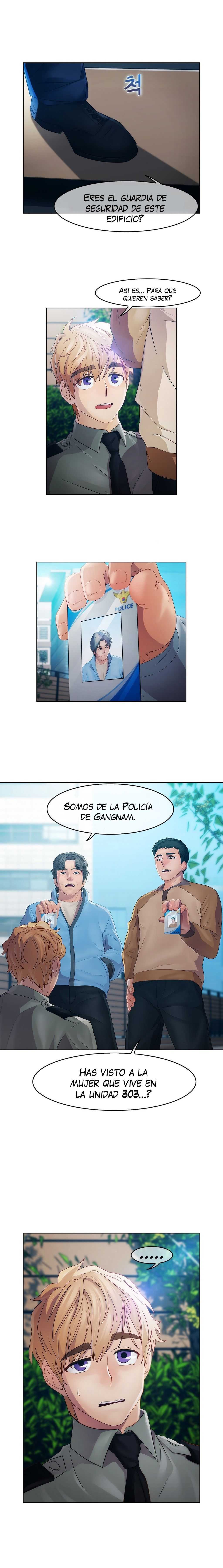 Lady Garden Capitulo 18 página 5