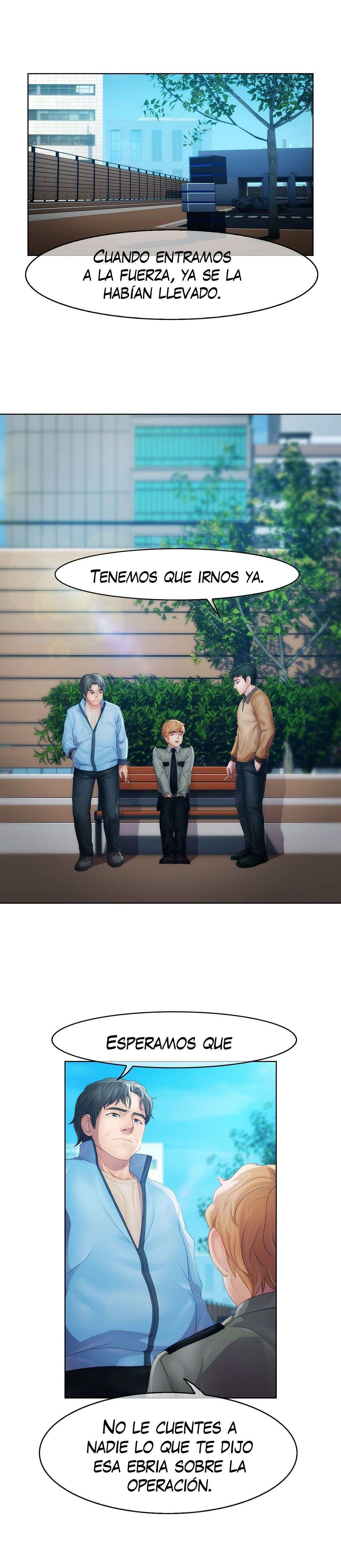 Lady Garden Capitulo 18 página 9