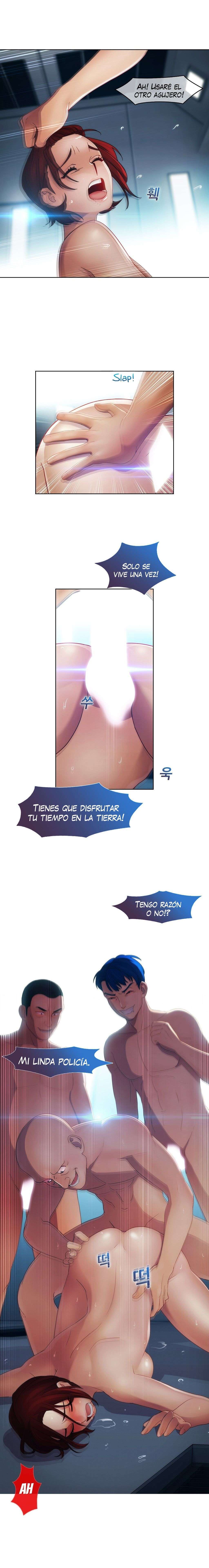 Lady Garden Capitulo 19 página 10