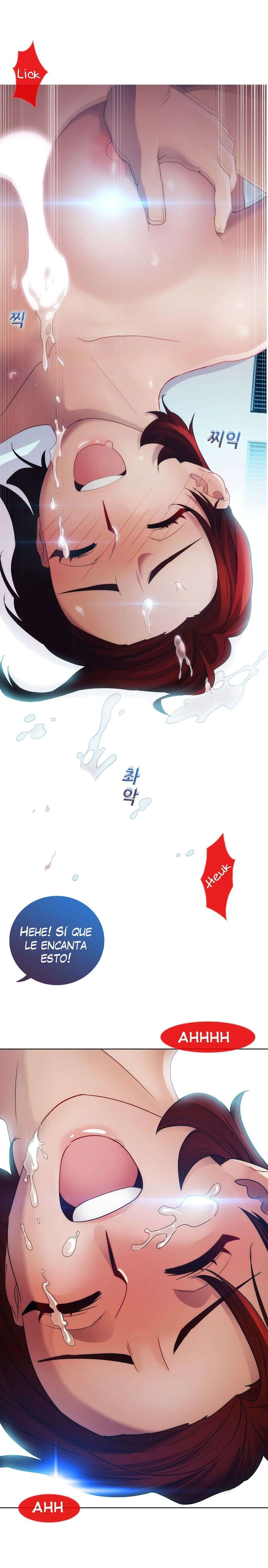 Lady Garden Capitulo 19 página 14
