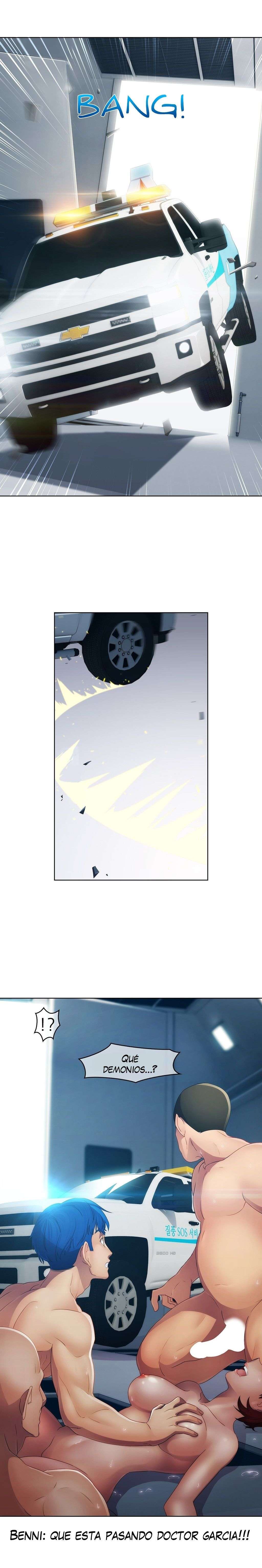 Lady Garden Capitulo 19 página 16