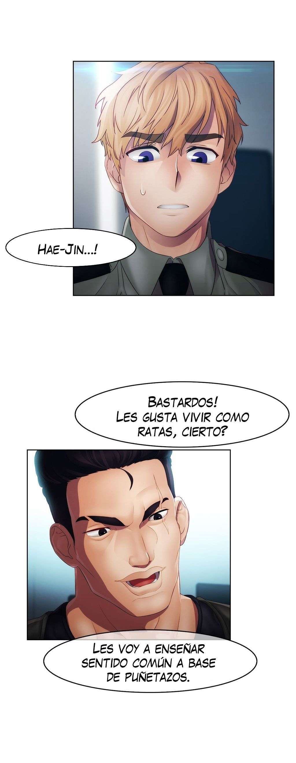 Lady Garden Capitulo 19 página 18