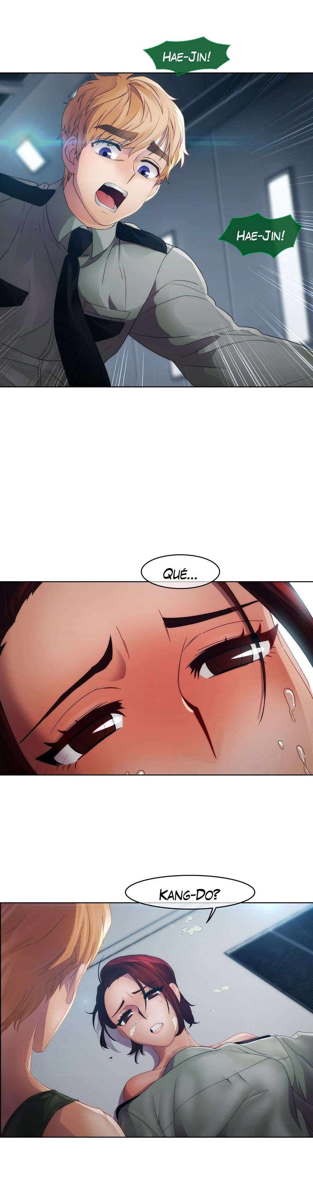Lady Garden Capitulo 19 página 23