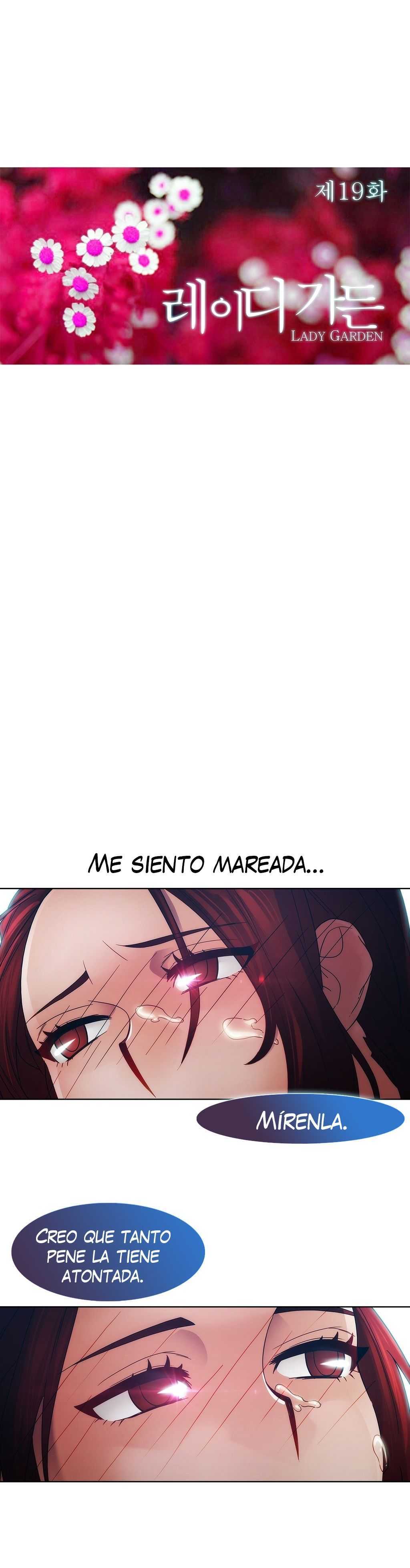 Lady Garden Capitulo 19 página 6