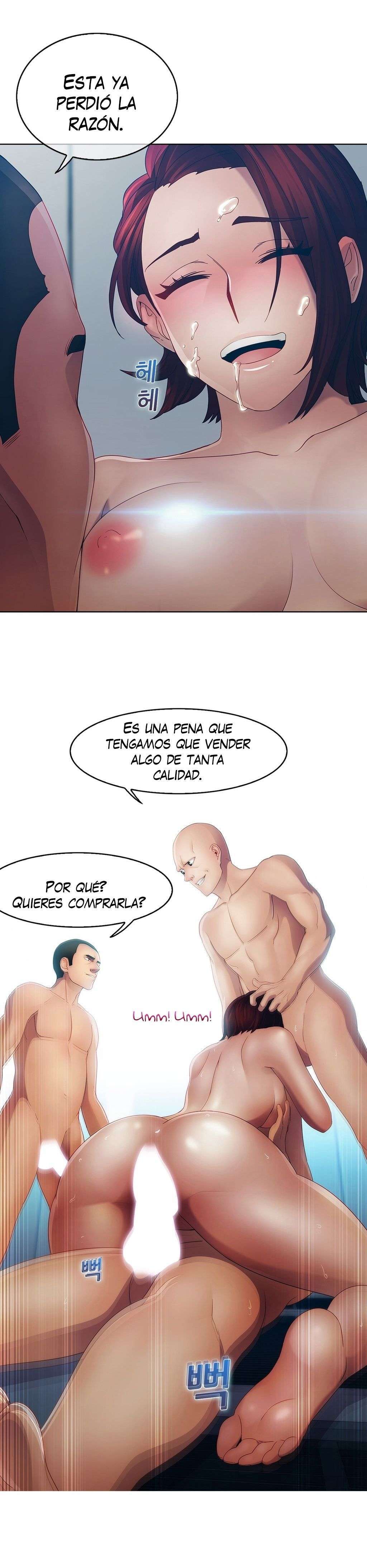 Lady Garden Capitulo 19 página 8