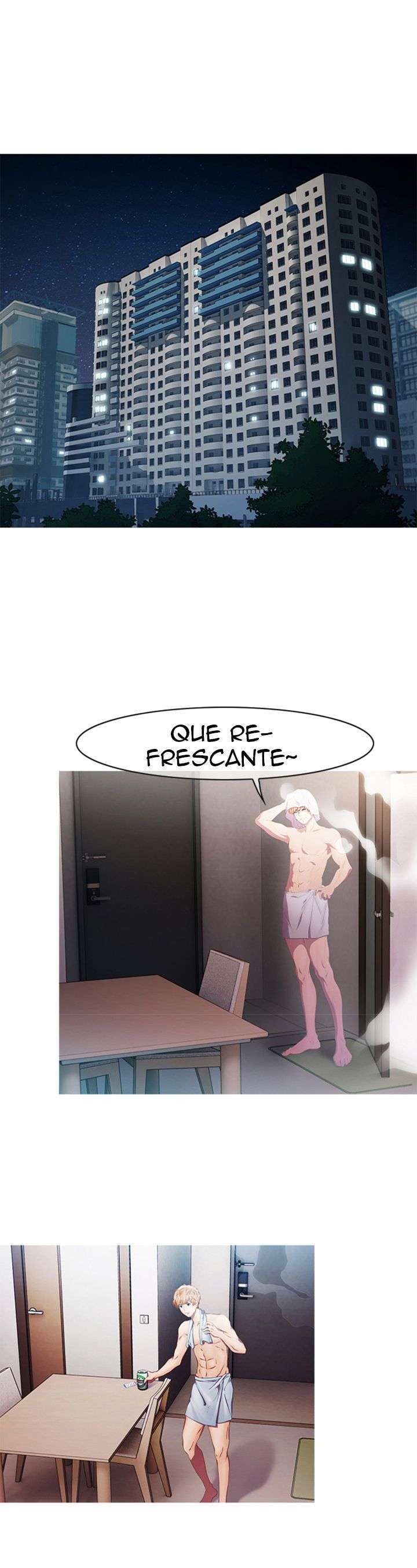 Lady Garden Capitulo 2 página 10